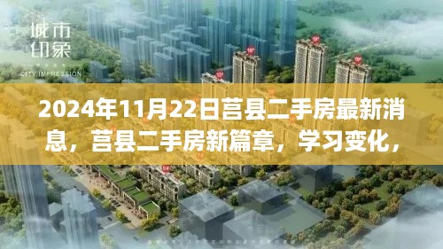 2024年莒县二手房最新动态，新篇章、学习变化，成就梦想翱翔之旅