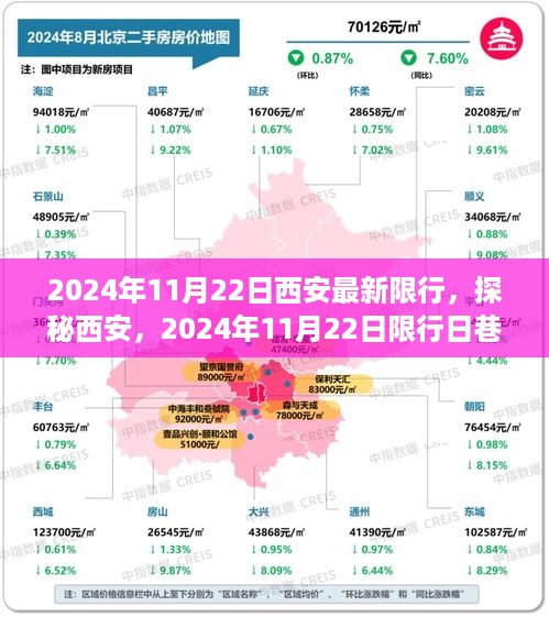 西安限行日巷弄美食探秘，2024年11月22日最新限行下的美食奇遇