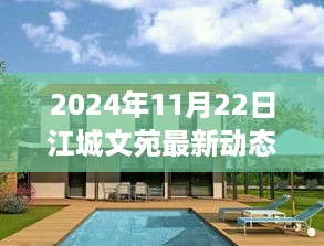 江城文苑新篇章，友情、趣事与家的温馨交汇（2024年11月22日最新动态）