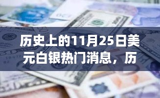 历史上的11月25日美元白银热门消息深度分析与观点阐述