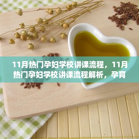 11月孕妇学校讲课流程解析，孕育知识，助力母婴健康护航