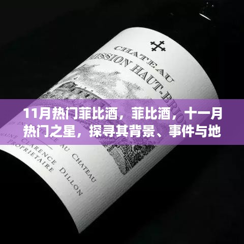 菲比酒，探寻十一月热门之星的独特魅力与背景事件