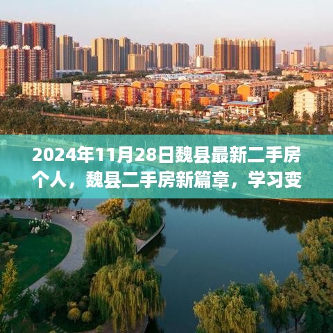 魏县二手房市场励志故事，学习变化，自信成就梦想，2024年最新篇章