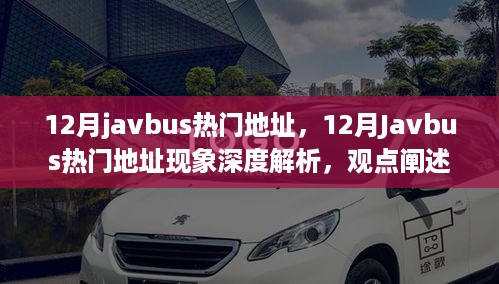 深度解析，12月Javbus热门地址现象，观点阐述与探索