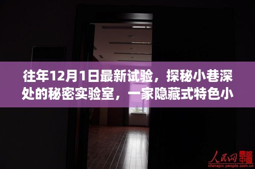 探秘隐藏小巷的秘密实验室，特色小店的独特试验之旅揭秘