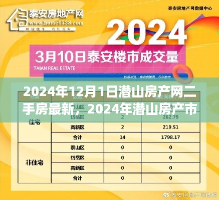 2024年潜山房产市场二手房最新动态深度解读及房产网最新房源信息