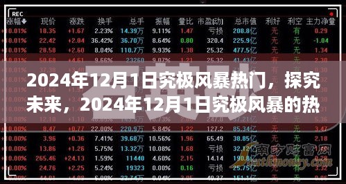 2024年12月1日究极风暴热门现象探究，未来趋势展望