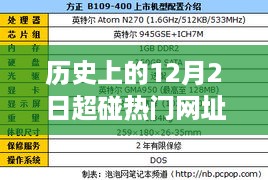 历史上的十二月二日，网络热门事件与超碰热门网址回顾