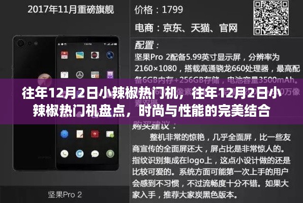 往年12月2日小辣椒热门机型盘点，时尚与性能的完美融合