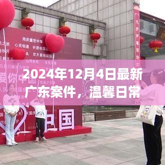 广东小城案件奇遇与友情的温暖拥抱，温馨日常的最新案件纪实（2024年12月4日）