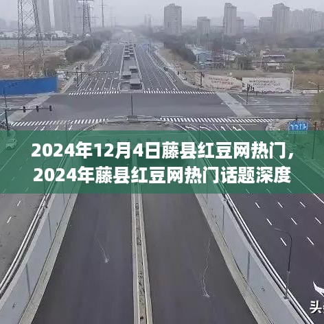 2024年藤县红豆网热门话题深度解析与探讨