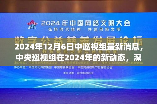 中央巡视组深度巡视，影响力与变革的新动态（2024年最新消息）