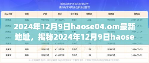 揭秘haose04.om最新地址，前沿资讯与体验分享（日期标注版）