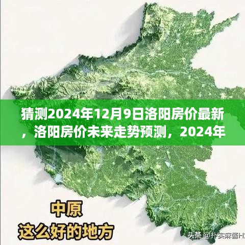 2024年洛阳房价展望，最新预测与未来走势分析