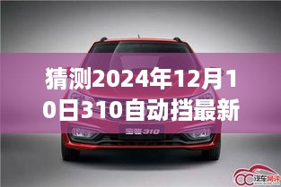 2024年12月10日310自动挡最新动态及未来展望，汽车领域的新里程碑