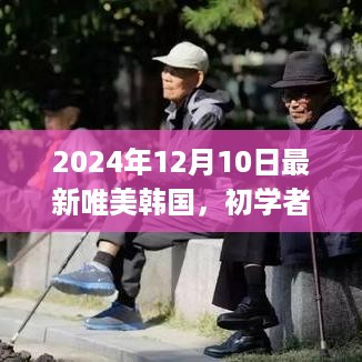 初学者与进阶用户适用的韩国风格打造全攻略（2024年最新版）