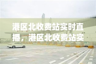 港区北收费站实时直播，透视交通枢纽的繁忙与秩序井然