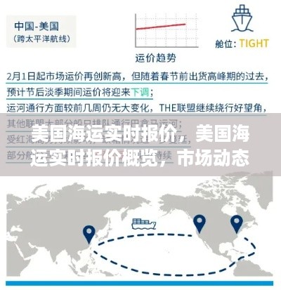 美国海运实时报价概览，市场动态、影响因素及操作策略全解析