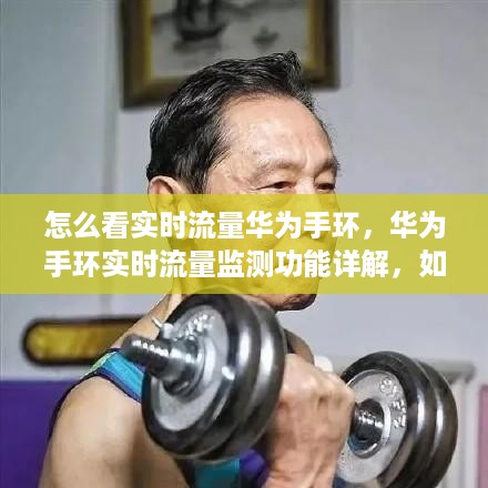 华为手环实时流量监测详解，如何查看与分析流量数据