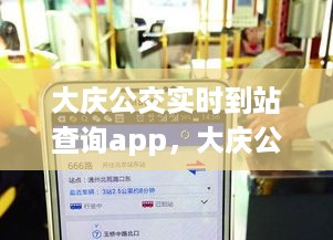 大庆公交实时到站查询App，智慧出行，便捷之选