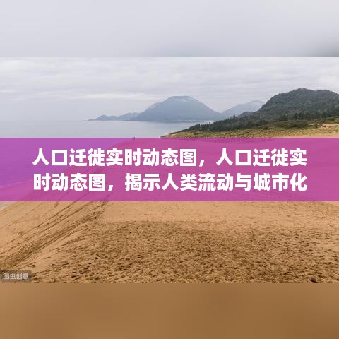 人口迁徙实时动态图，揭示人类流动与城市化进程的交织画卷