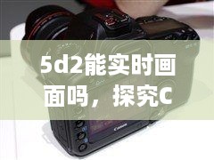 Canon EOS 5D Mark II实时画面功能解析