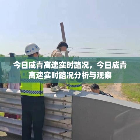 威青高速今日实时路况分析与观察