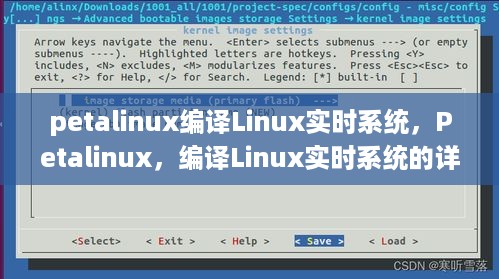 Petalinux实时系统编译详解，Linux实时系统的详细指南