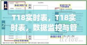 智能化数据监控与管理，T18实时表解决方案