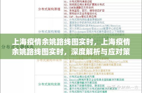 上海疫情余姚路线图实时，深度解析及应对策略