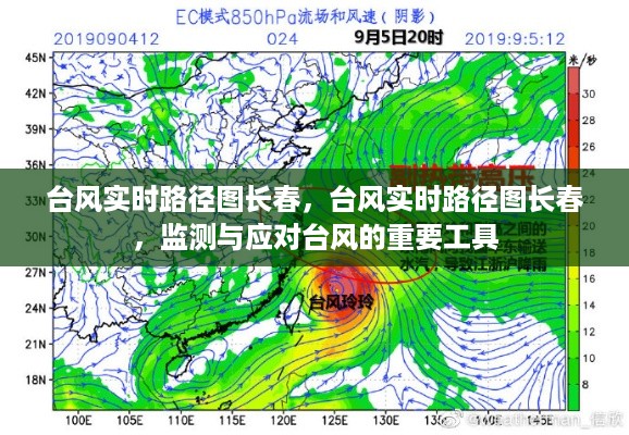 台风实时路径图长春，监测与应对台风的关键工具