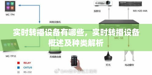 实时转播设备解析，种类概览与概述