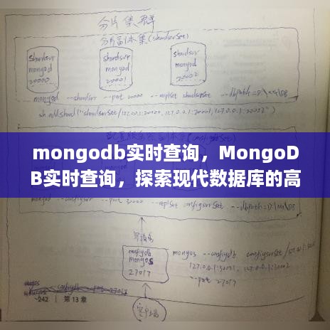 MongoDB实时查询，探索现代数据库的高效数据处理魅力