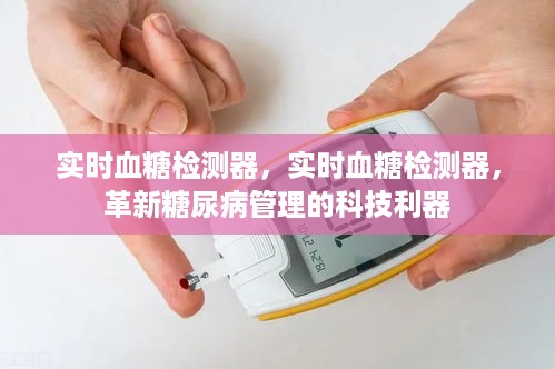 实时血糖检测器，科技革新糖尿病管理的利器