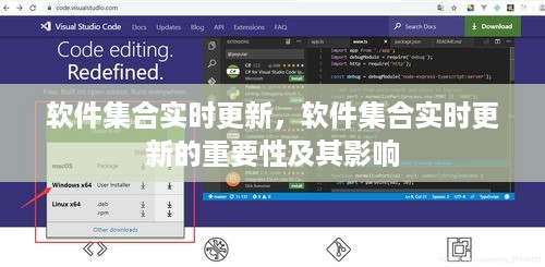 软件集合实时更新的重要性及其影响，保障技术与数据安全的关键举措