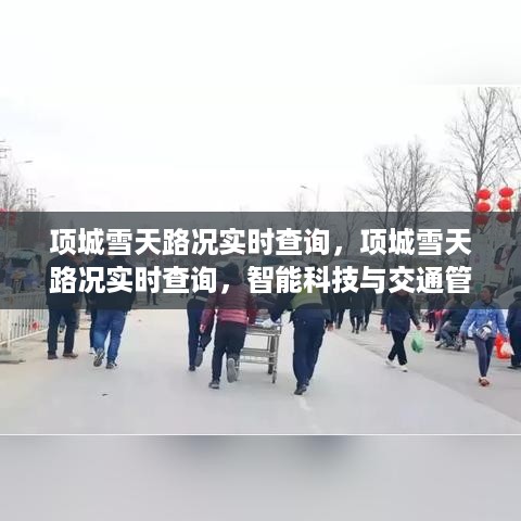 项城雪天路况实时查询，智能科技与交通管理的完美融合