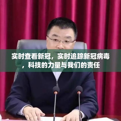 科技力量与我们的责任，实时追踪新冠病毒动态