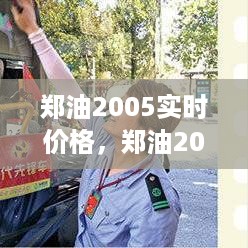 郑油2005实时价格及市场动态、行业走势深度解析