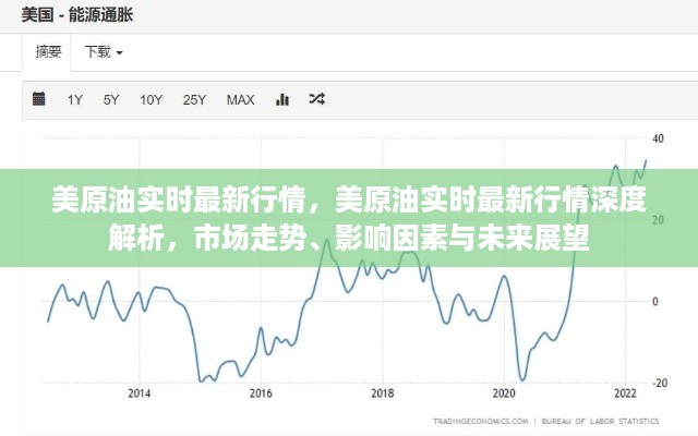 美原油实时行情深度解析，市场走势、影响因素与未来展望