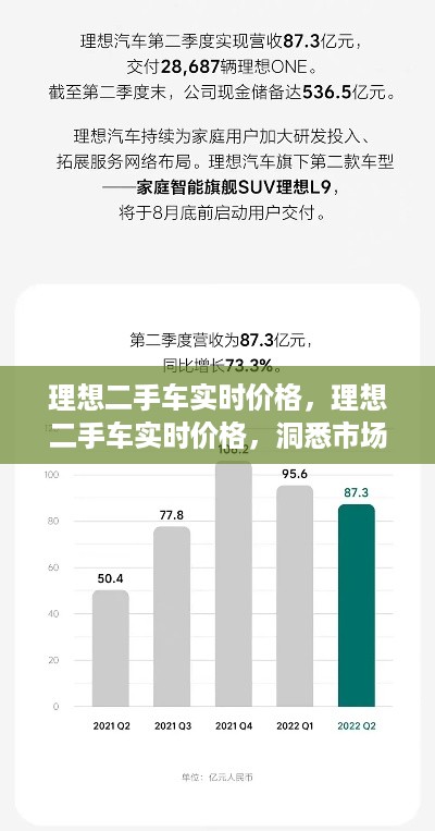 理想二手车实时价格解析，洞悉市场，明智购车决策