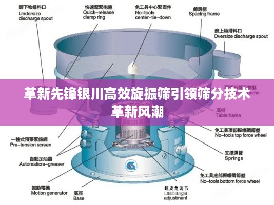 革新先锋银川高效旋振筛引领筛分技术革新风潮