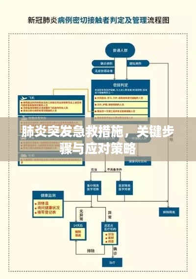 肺炎突发急救措施，关键步骤与应对策略