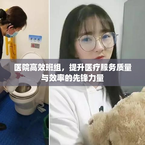 医院高效班组，提升医疗服务质量与效率的先锋力量