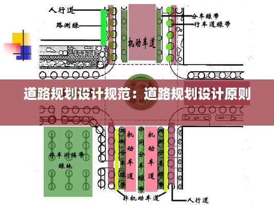 道路规划设计规范：道路规划设计原则 