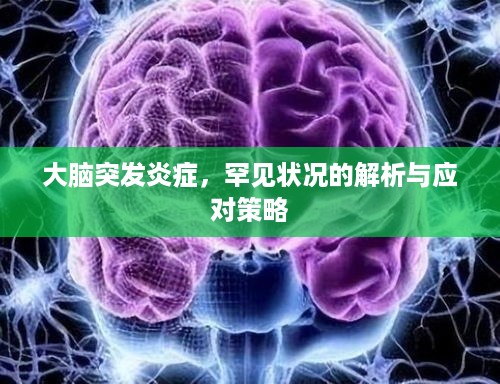 大脑突发炎症，罕见状况的解析与应对策略