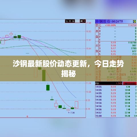 沙钢最新股价动态更新，今日走势揭秘