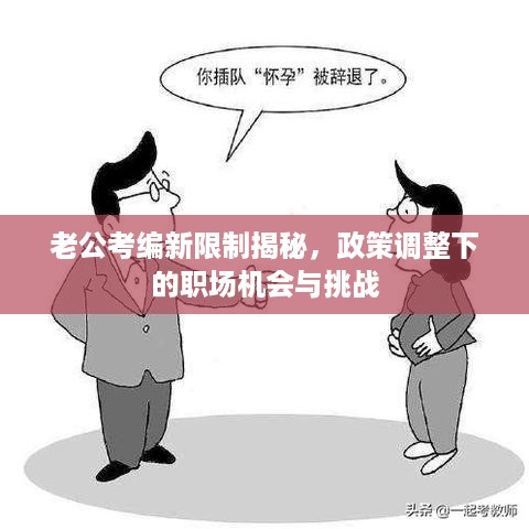 老公考编新限制揭秘，政策调整下的职场机会与挑战