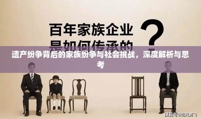 遗产纷争背后的家族纷争与社会挑战，深度解析与思考