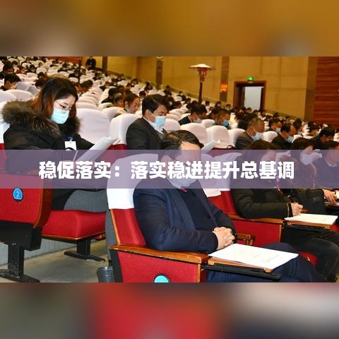 稳促落实：落实稳进提升总基调 