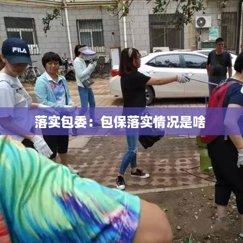 落实包委：包保落实情况是啥 